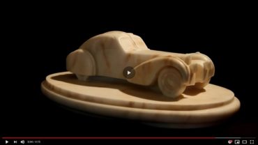 Vidéo de la Bugatti Atlantic